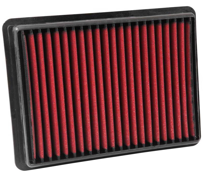 Jeep Commander Drop in Air Filters - AEM Induction - Dry Flow - `05-`10